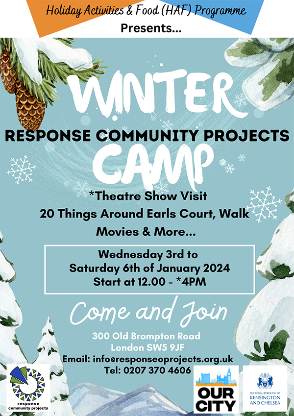 Winter Camp